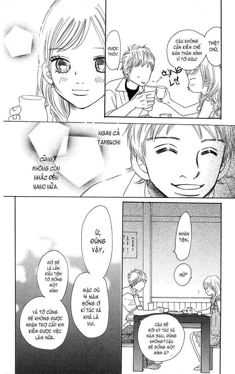 ngày ấy ta bên nhau chapter 32 20