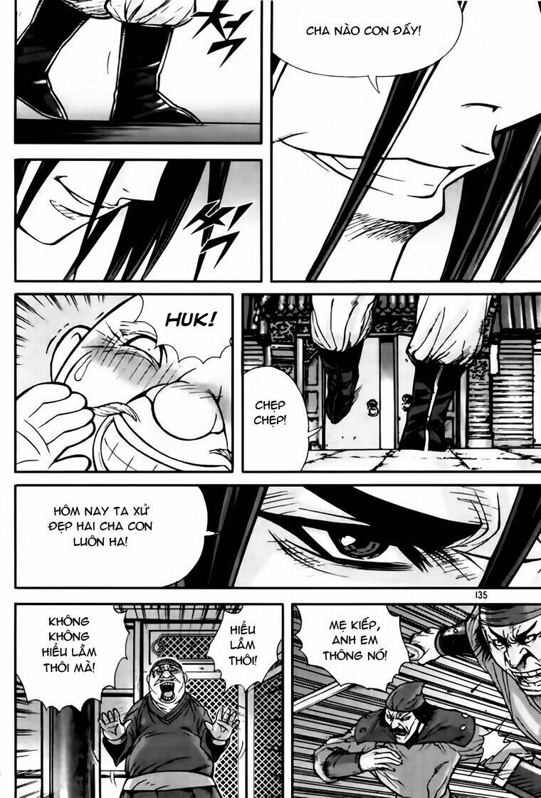 king of hell chapter 206 28