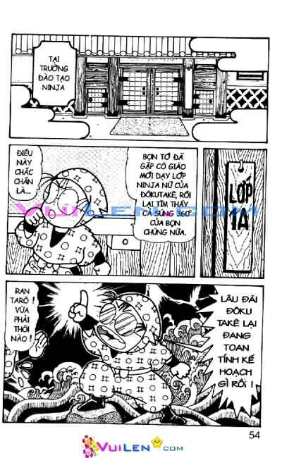 ninja loạn thị chapter 53 54