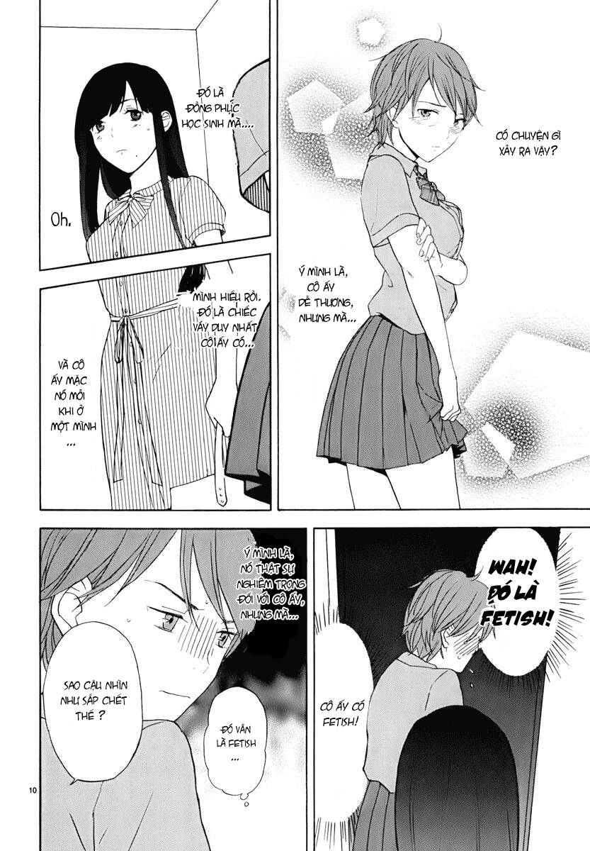 himegoto - juukyuusai no seifuku chapter 21 10