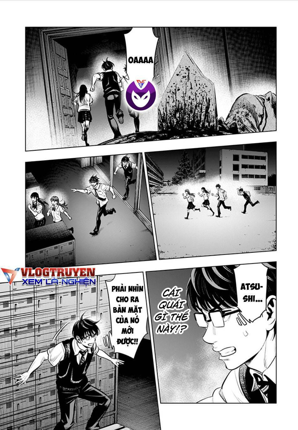 trò chơi tìm xác - một thế giới khác chapter 13 6