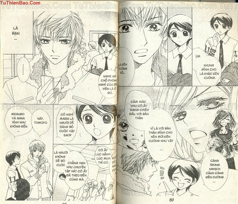 ác quỷ và bản tình ca chapter 6 43