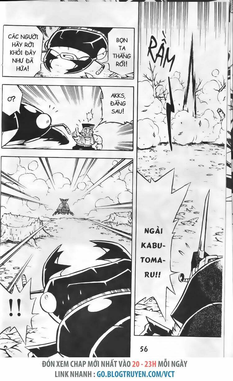 vua côn trùng chapter 32 21