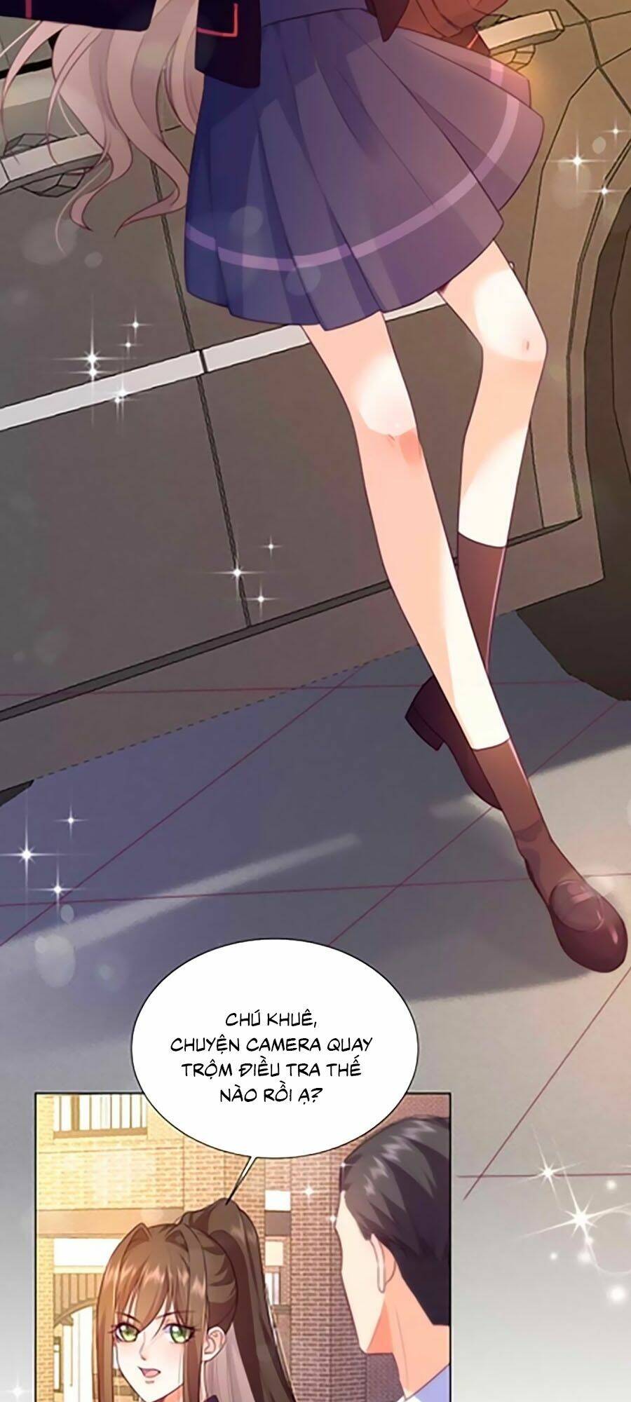 nữ vương tàn nhẫn chapter 9 2