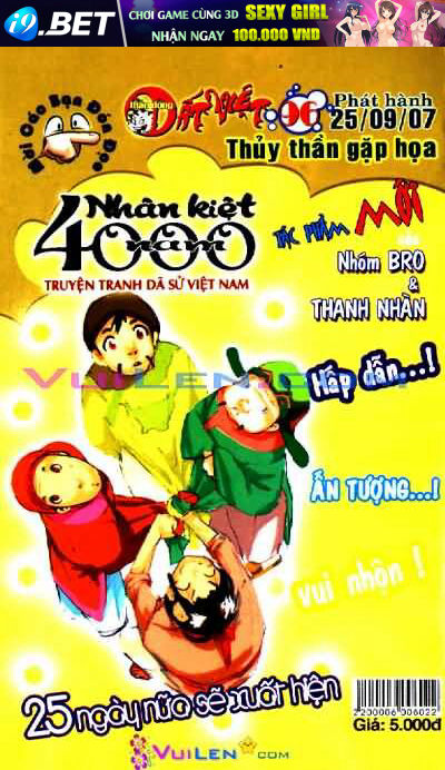 thần đồng đất việt chapter 95 127