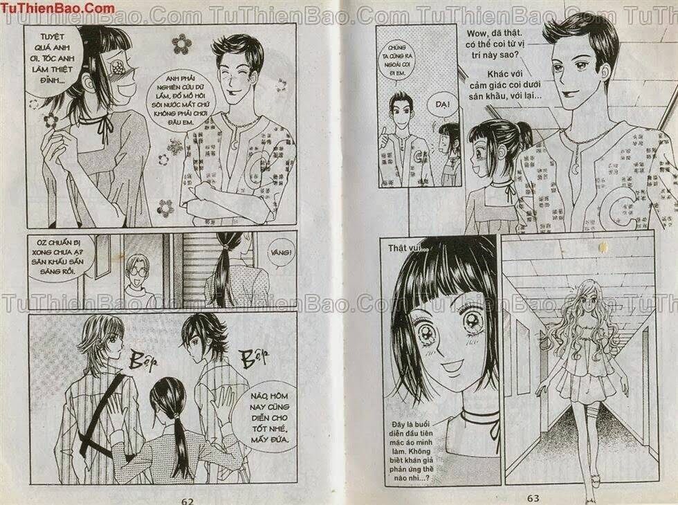 hái sao tình yêu chapter 5 32