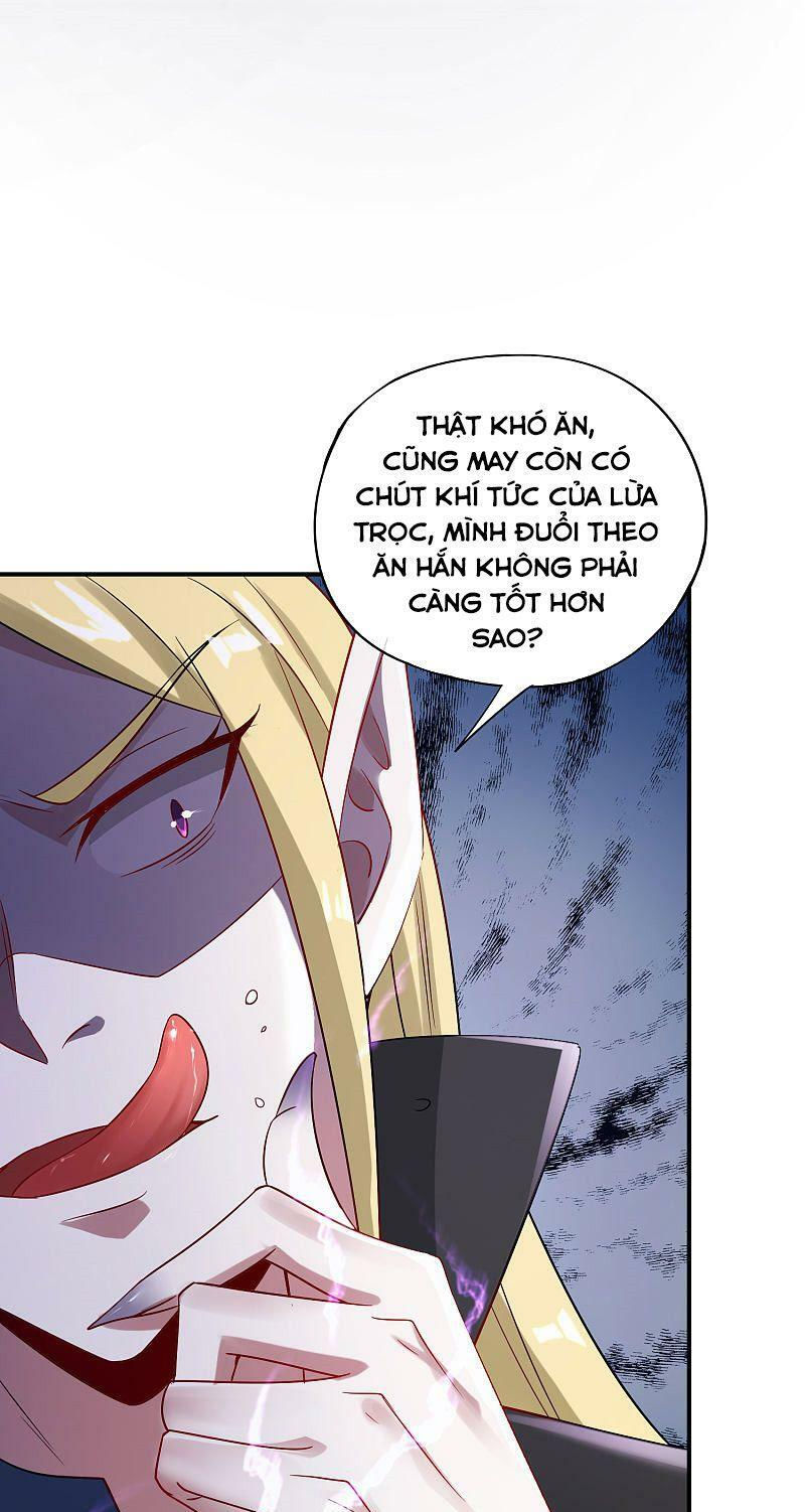 vòng bạn bè mạnh nhất của tiên giới chapter 79 14