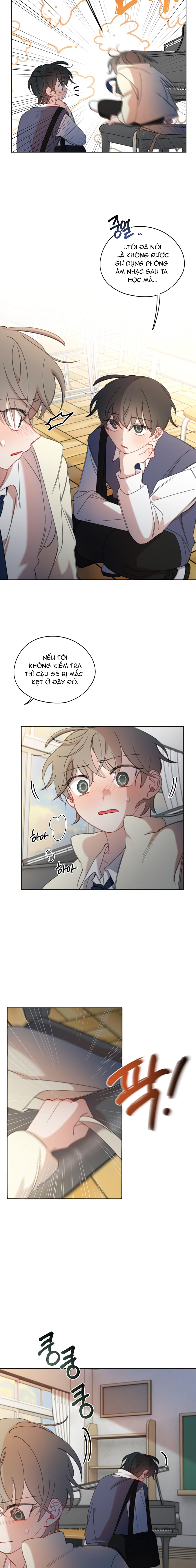 chầm chậm yêu chapter 1 16