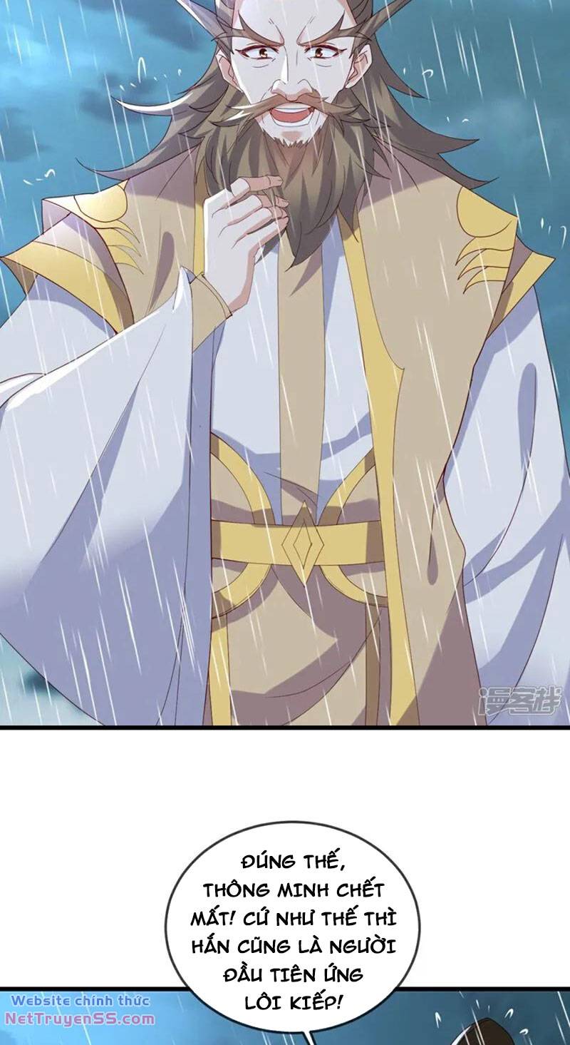 tiên võ đế tôn chapter 523 41