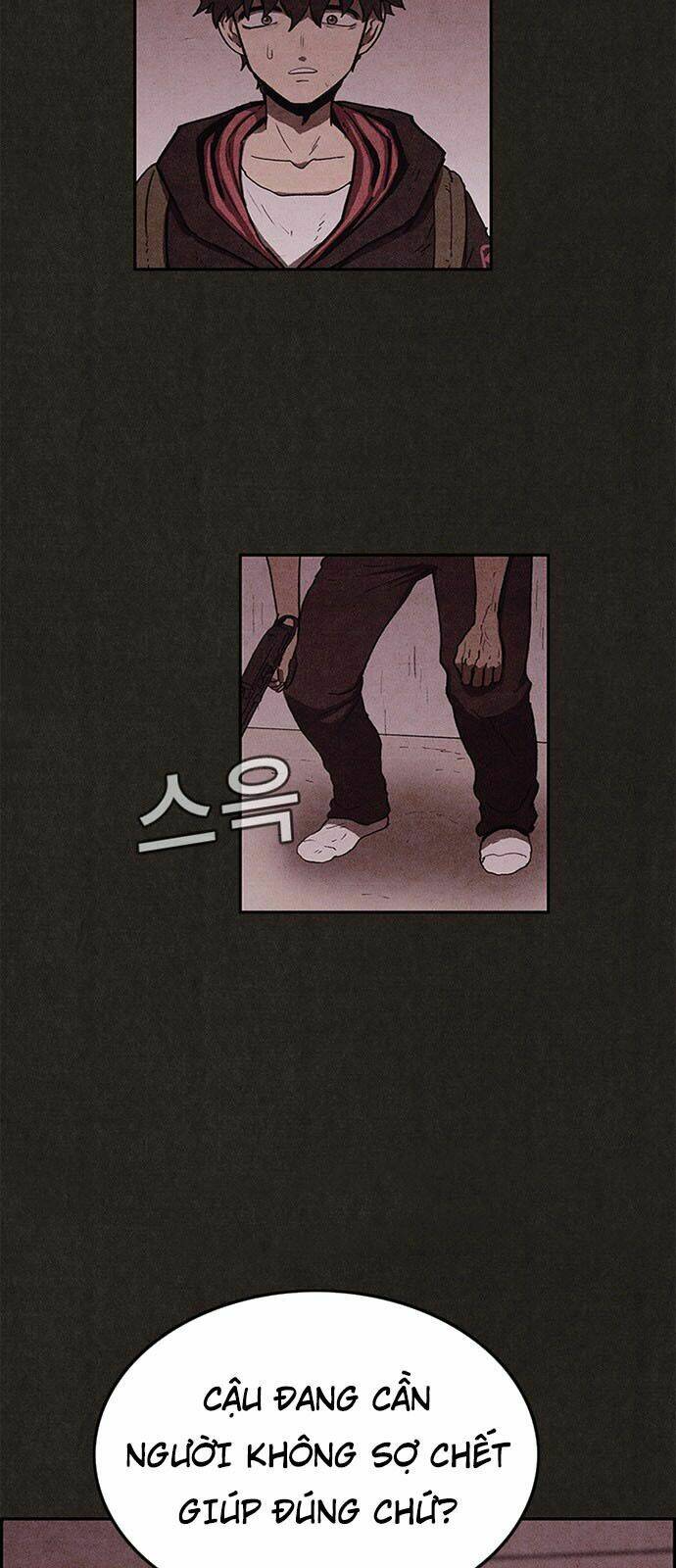 quái vật tại chung cư xanh chapter 51 44