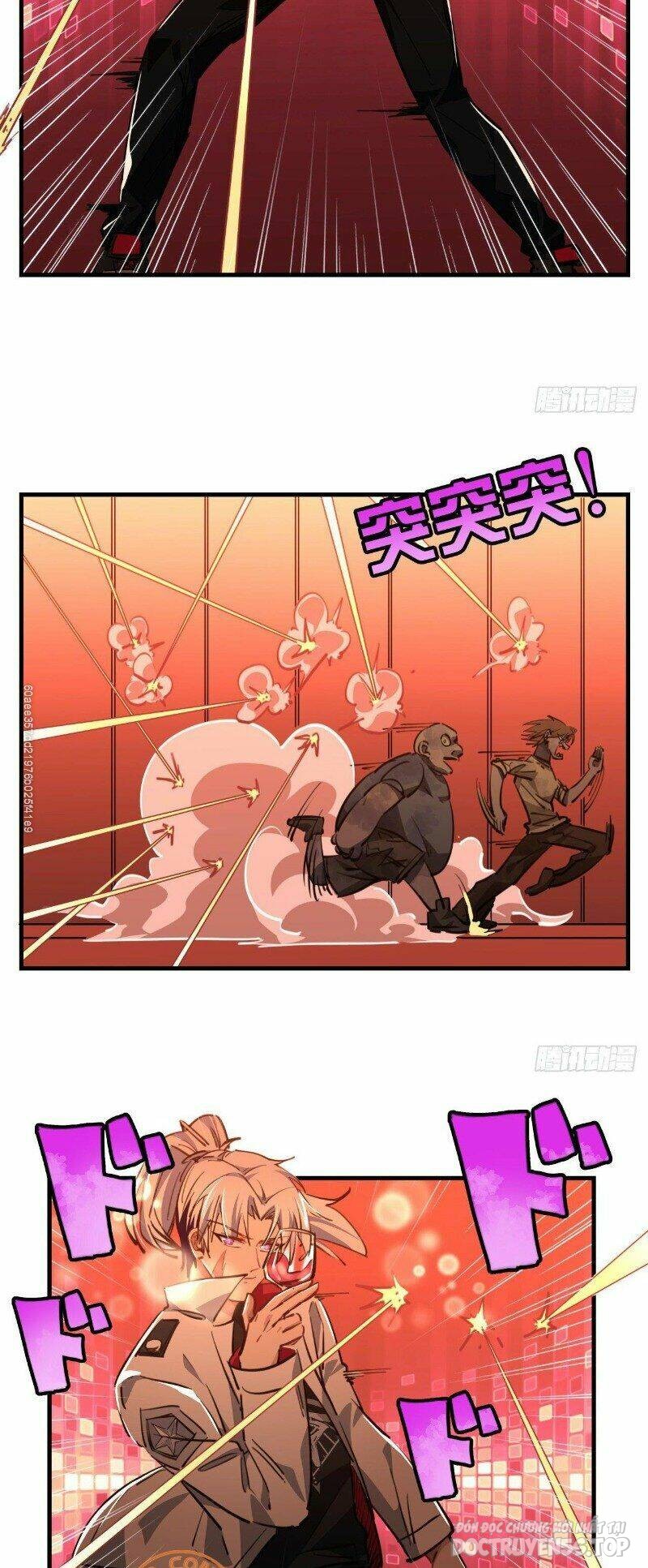 giải cứu 99 nữ chính ở mạt thế chapter 19 10