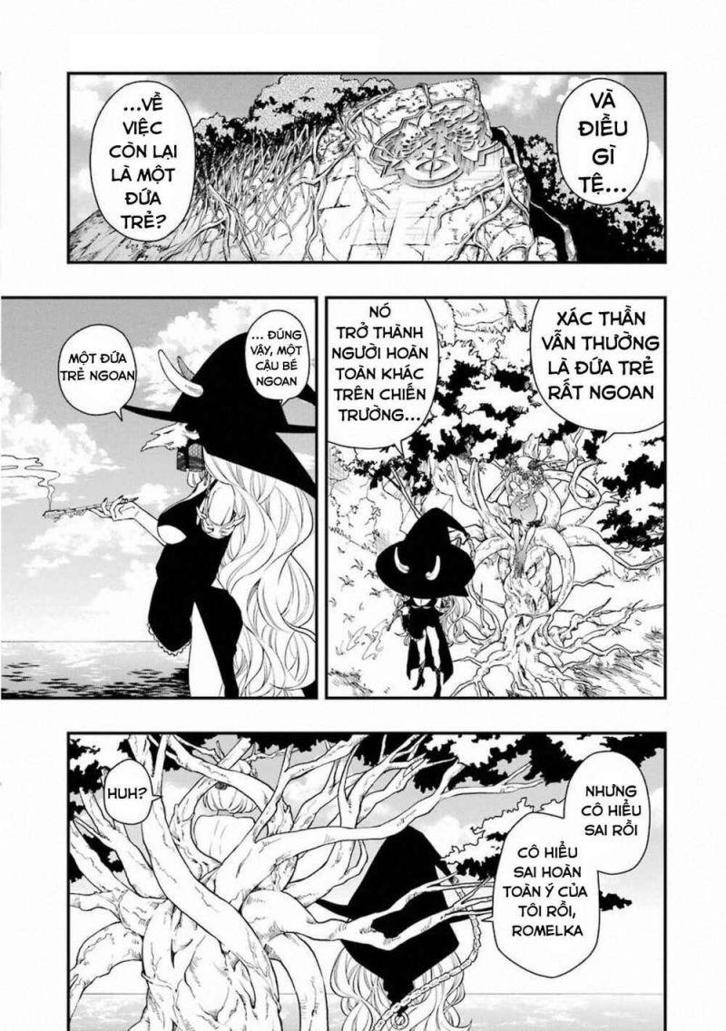 cuộc chơi trên núi tử thần chapter 33 22