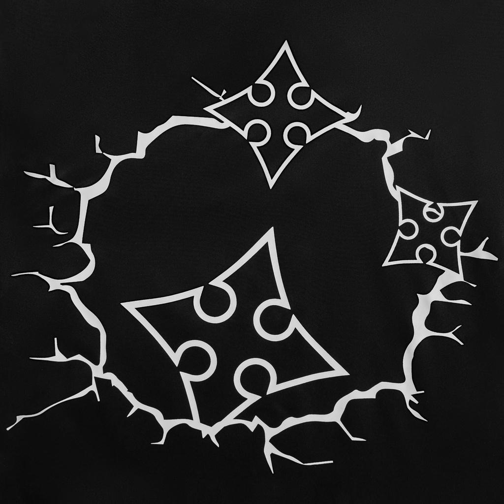 Áo khoác bomber Paradox Smash Logo Chute Bomber