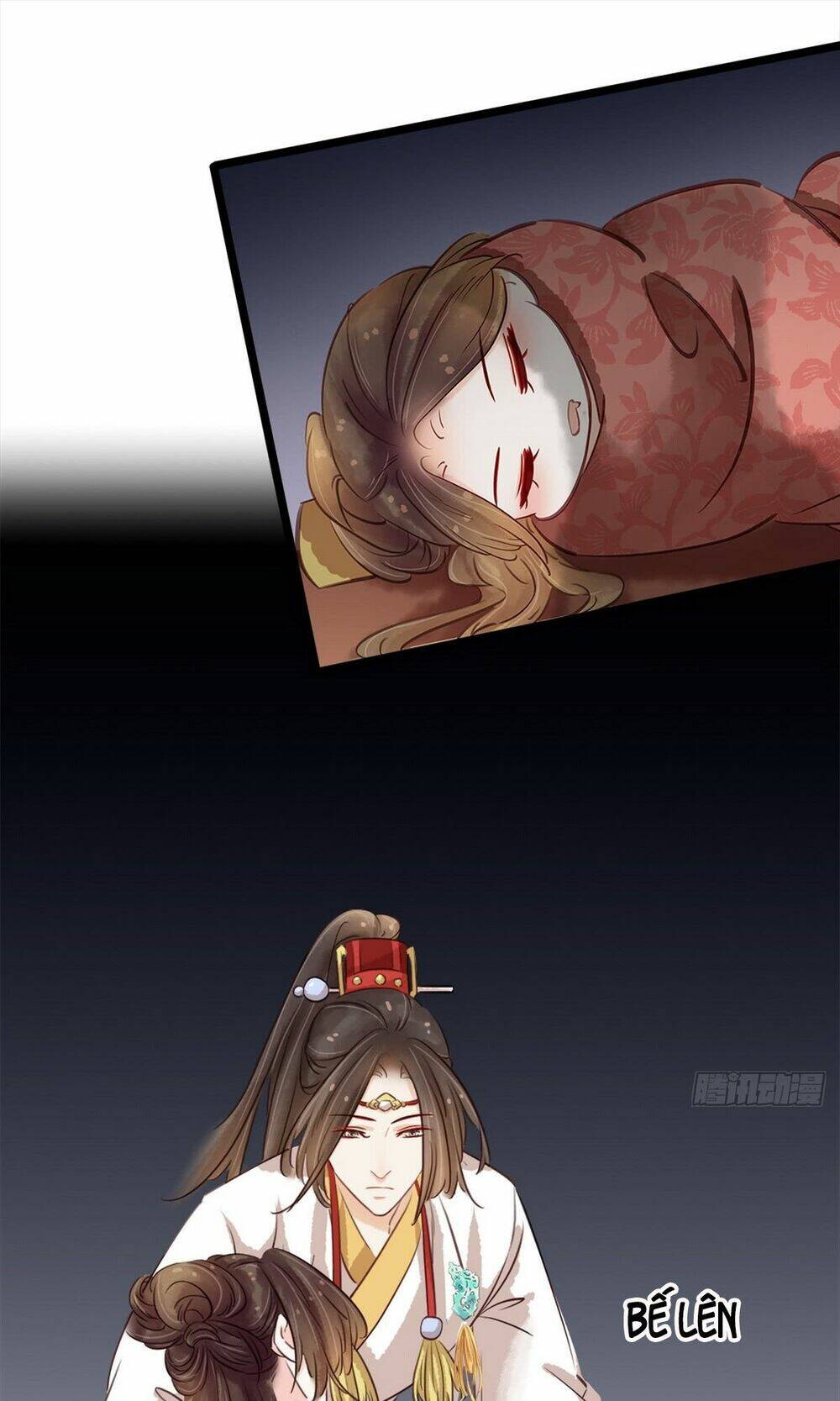 sổ tay xoay người của thị thiếp chapter 9.1 22