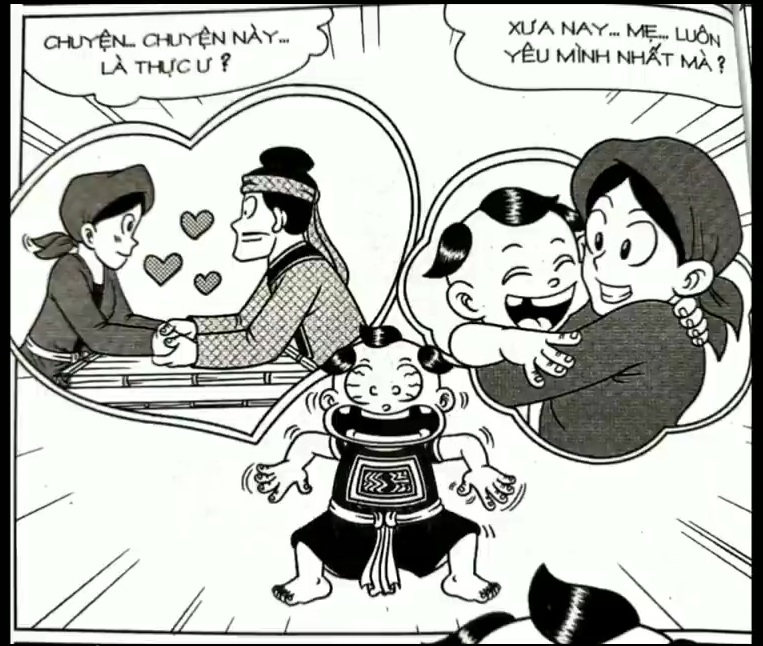 thần đồng đất việt chapter 198 90