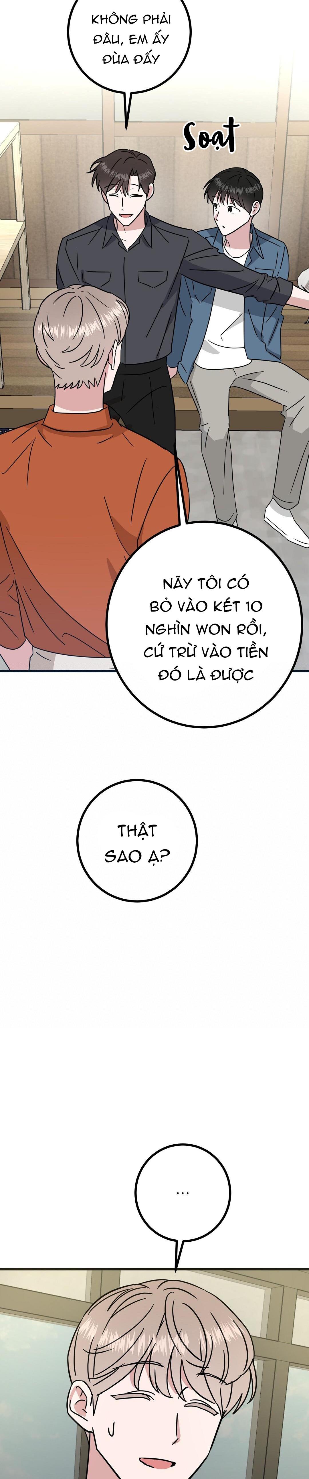 nhà tôi thành phim trường mất rồi chapter 9 37