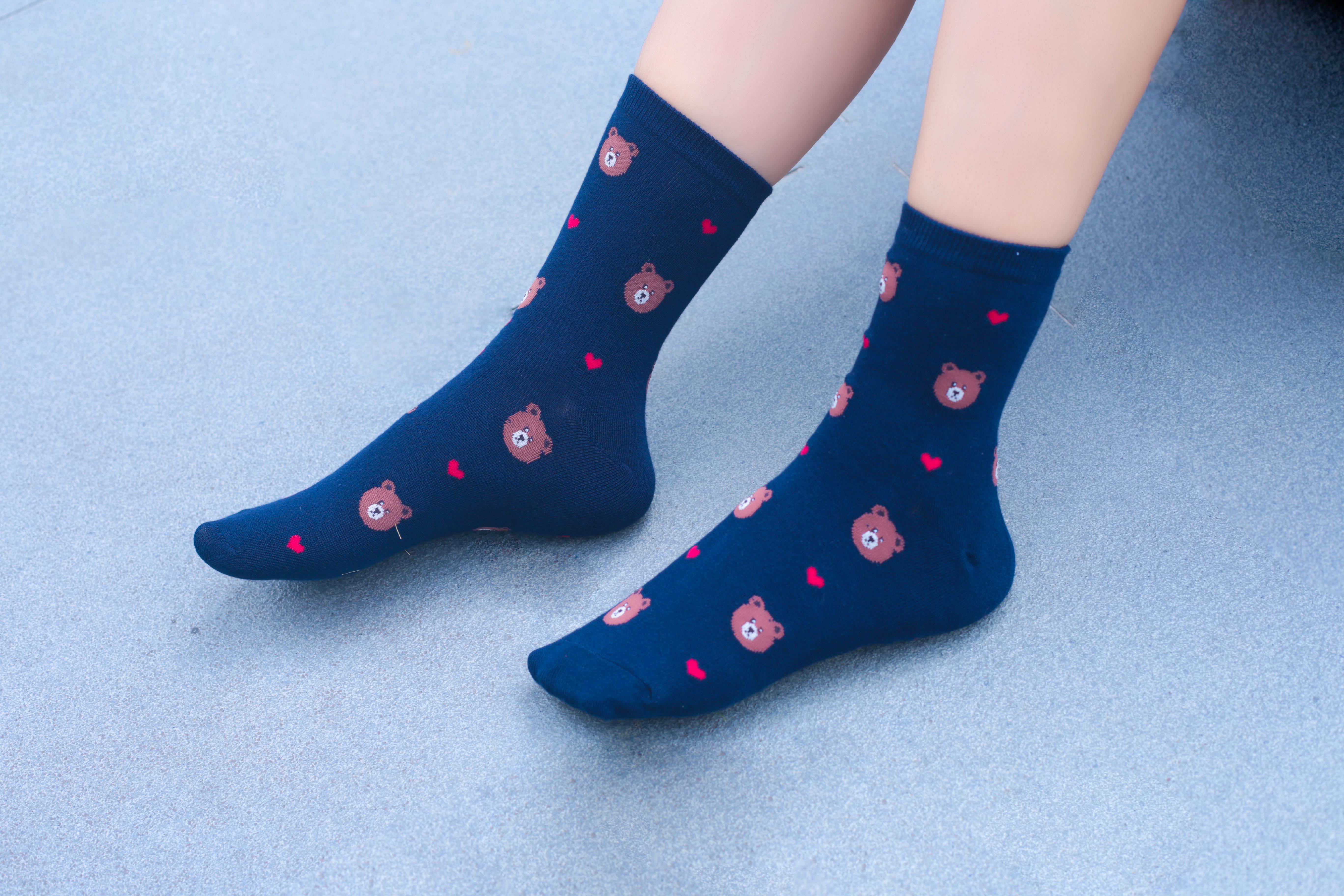 Tất vớ Nữ cao cấp, nhập khẩu hàn quốc thương hiệu KIKIYA SOCKS W-C-042