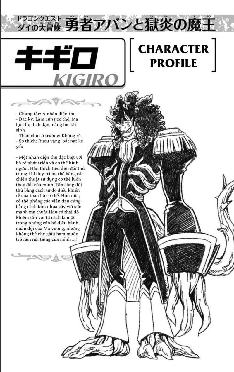 dragon quest - dũng giả avan và ngục viêm ma vương chapter 8 45