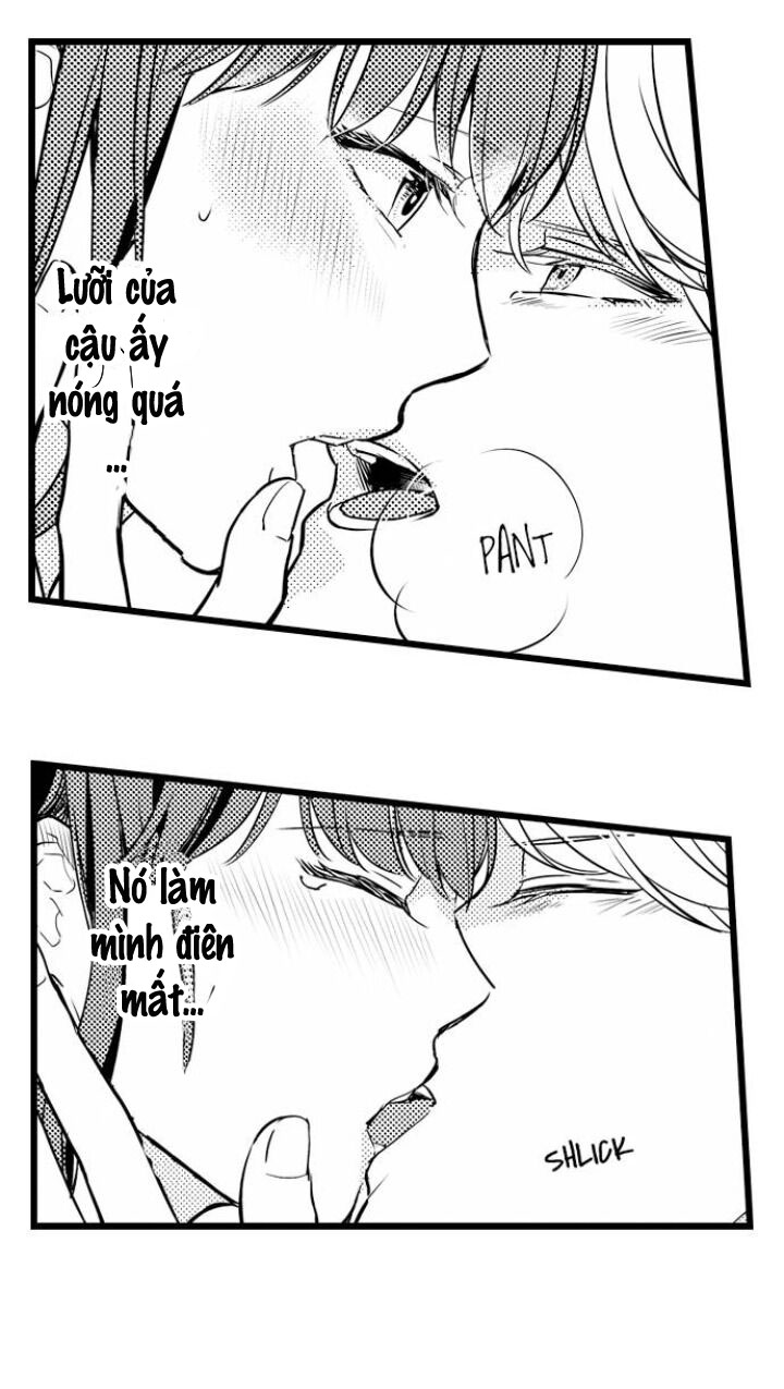 tôi muốn lấy thứ đó của bác sĩ ichinose chapter 13.1 8