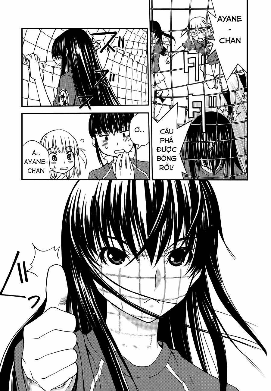 shuukyuu shoujo chapter 11 23