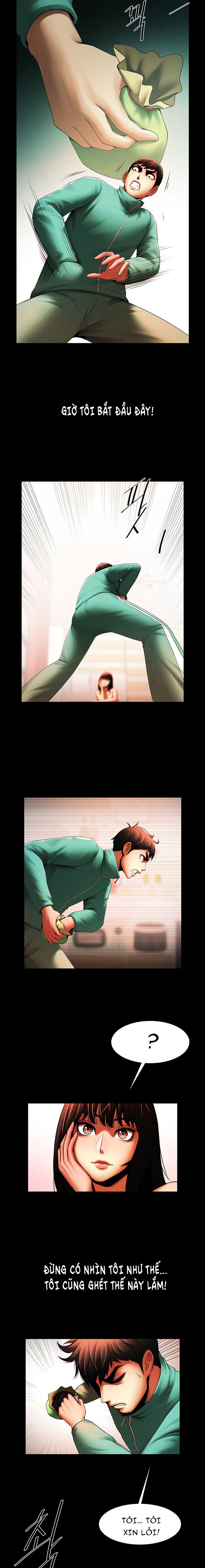 có người phụ nữ sống trong phòng của tôi chapter 20 4