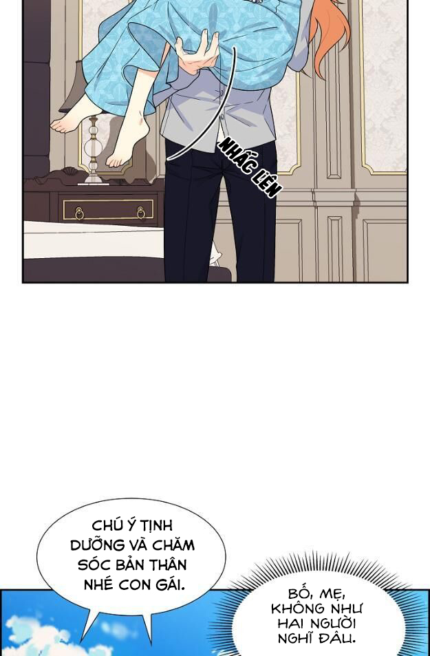 kẻ hủy diệt đã yêu tôi ! chapter 8 24