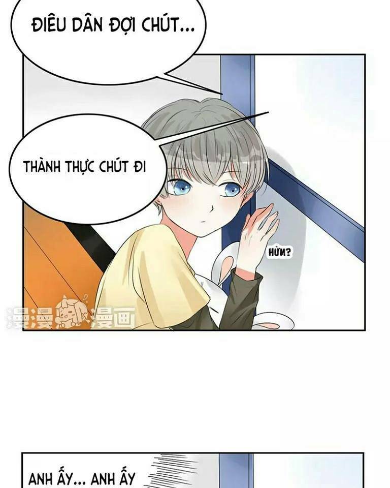 trẫm không phải là đại minh tinh chapter 15 15