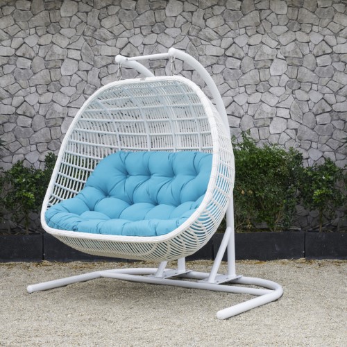 Xích đu mây nhựa ATC Furniture RAHM-026