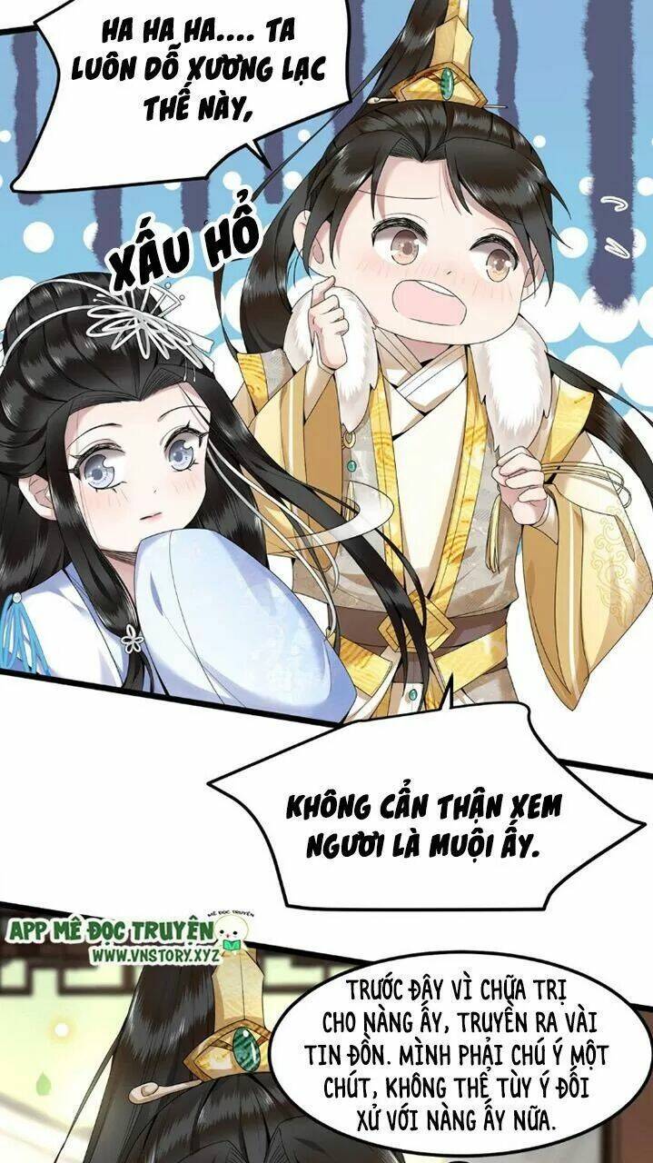 phượng hoàng vu phi chapter 46 7