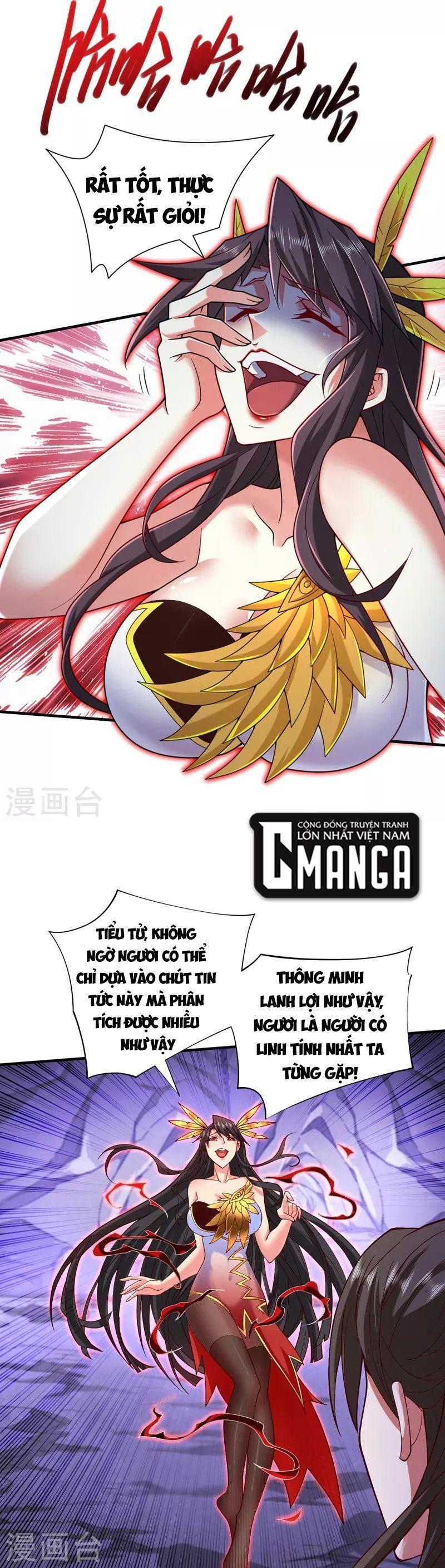 bị sư phụ xinh đẹp dùng 99 cách dạy dỗ thành thánh chapter 134 8