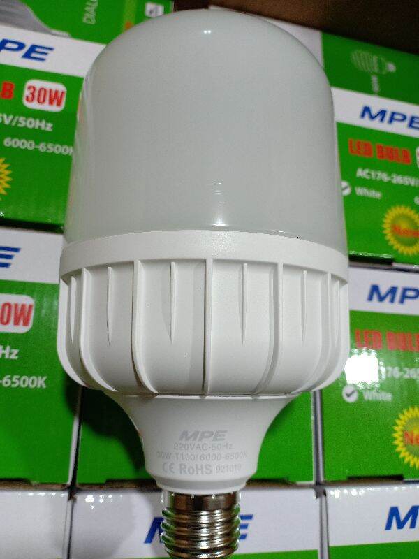 Bóng đèn LED 30W MPE LBD-30