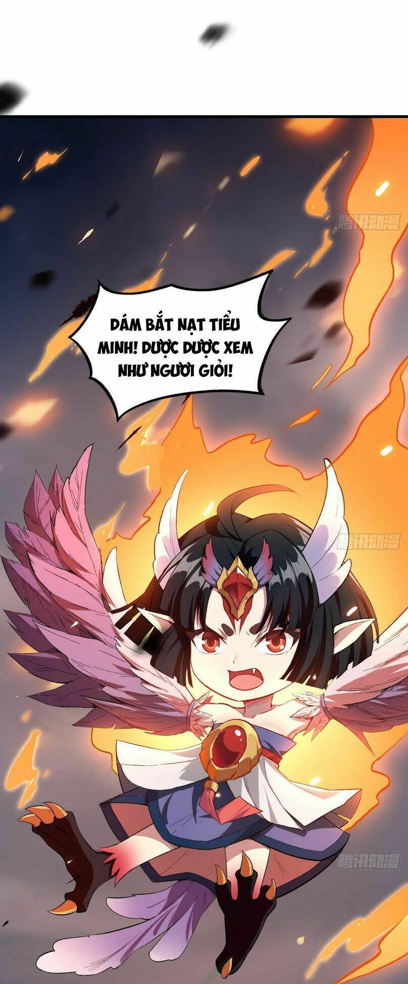 trường an tưởng tượng chapter 5 17