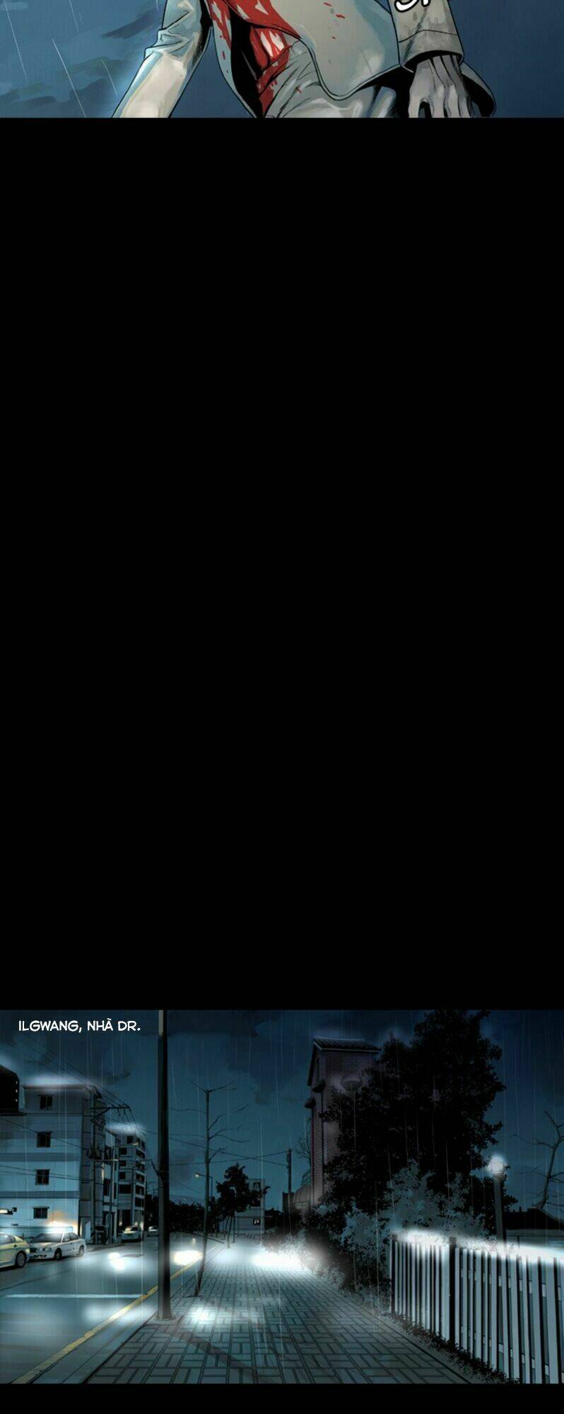 những xác chết hồi sinh từ đại dương chapter 25 27