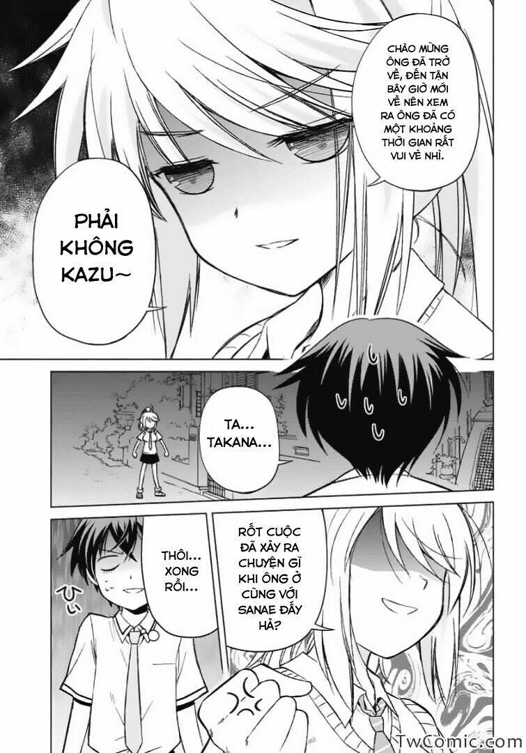 shurabara! chapter 10 1