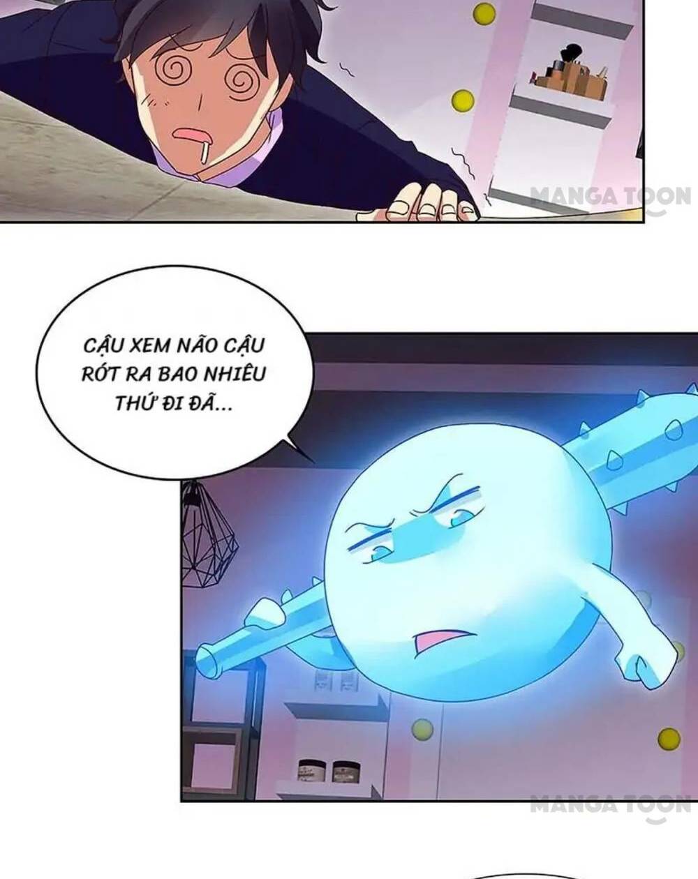 siêu cấp bại gia tử chapter 84 10