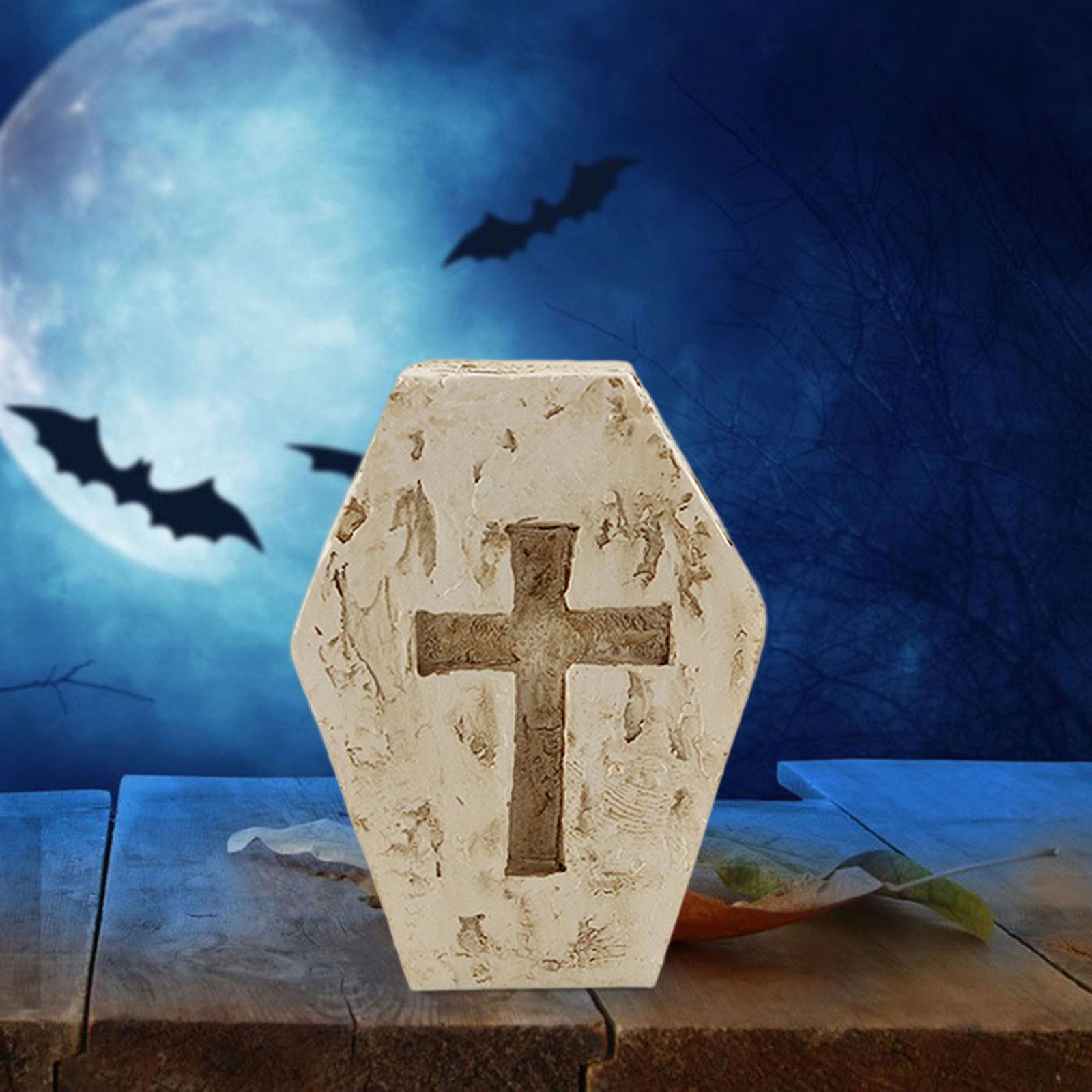 Halloween Ornaments Figurine Centerpiece Ornament Decorative Halloween Decor