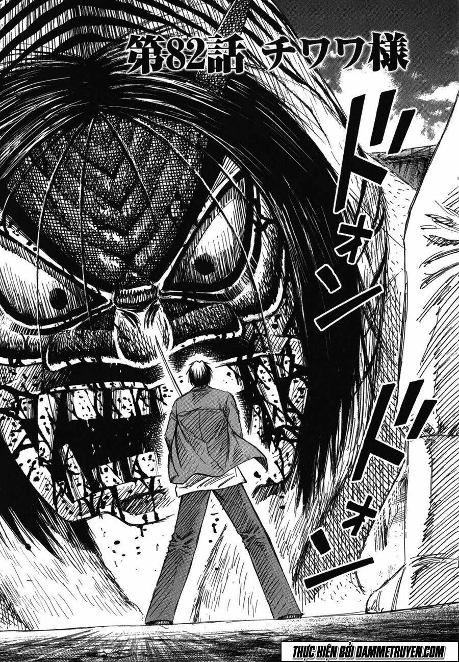 đảo ma cà rồng chapter 412 9