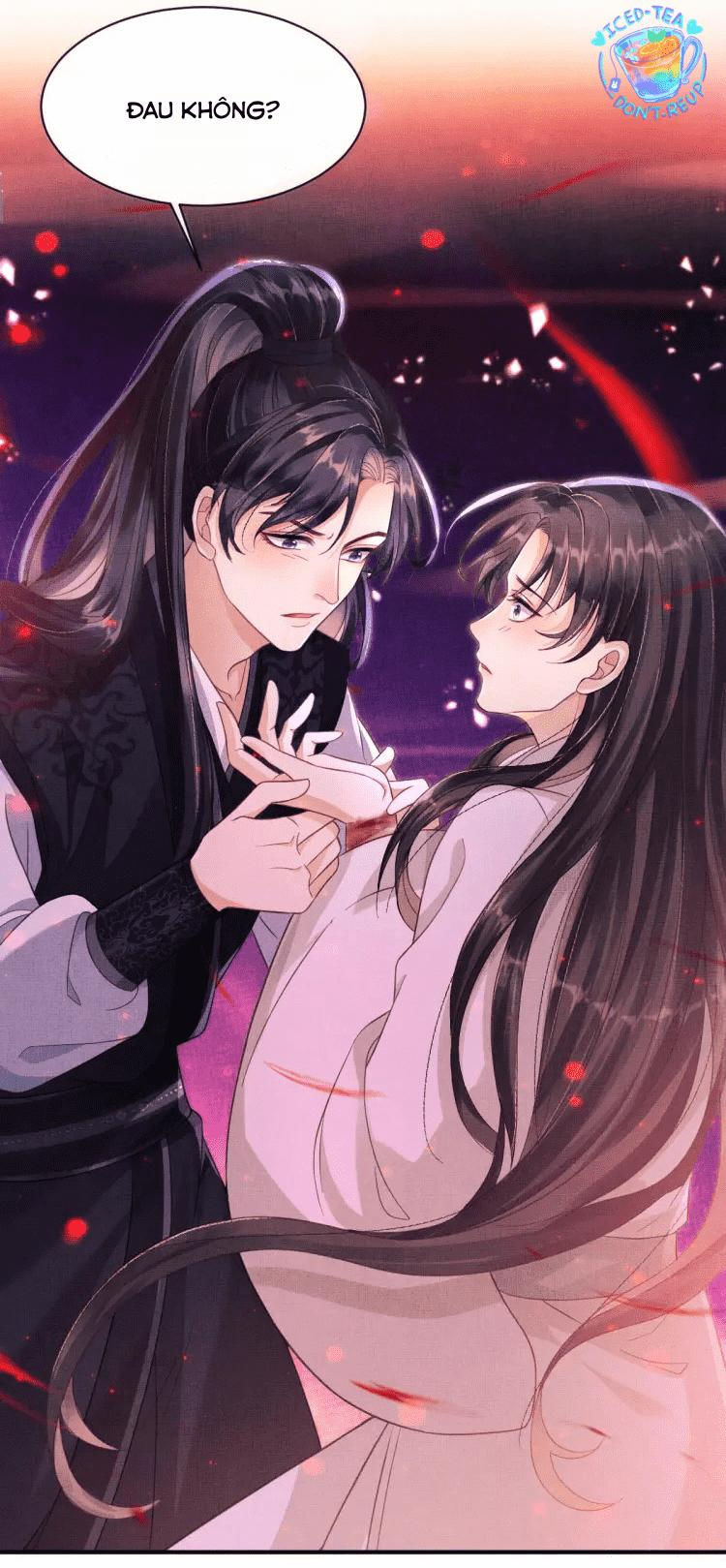 tướng quân luôn tự coi mình thành thế thân chapter 1 35