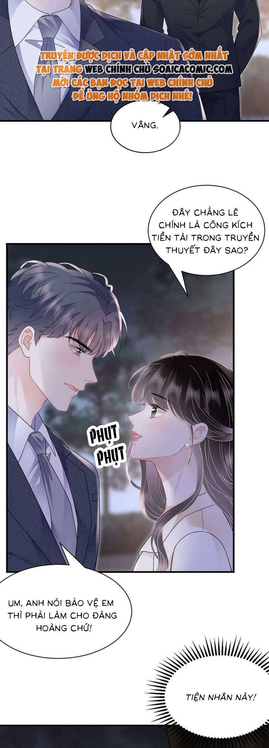 đại tiểu thư có thể có cái gì xấu chapter 134 21