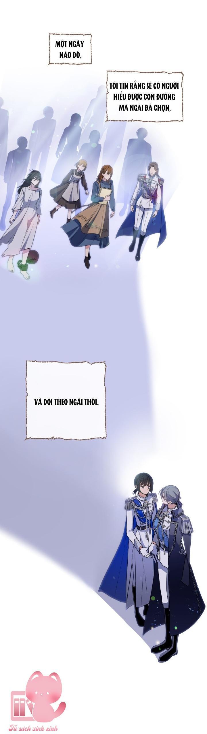 nguyện ước vô vọng của ma nữ chapter 127 22