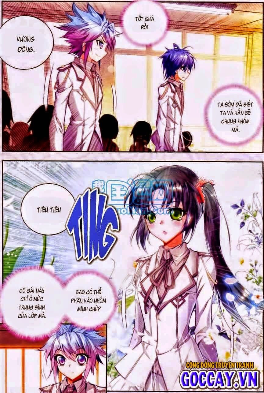 tuyệt thế đường môn - đấu la đại lục 2 chapter 16 12