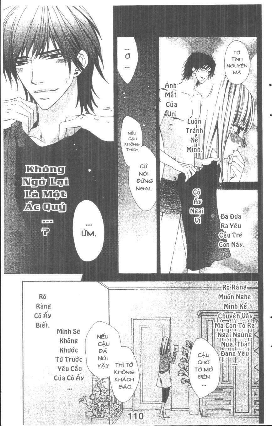 nụ cười thiên thần (bản đẹp) chapter 5 108