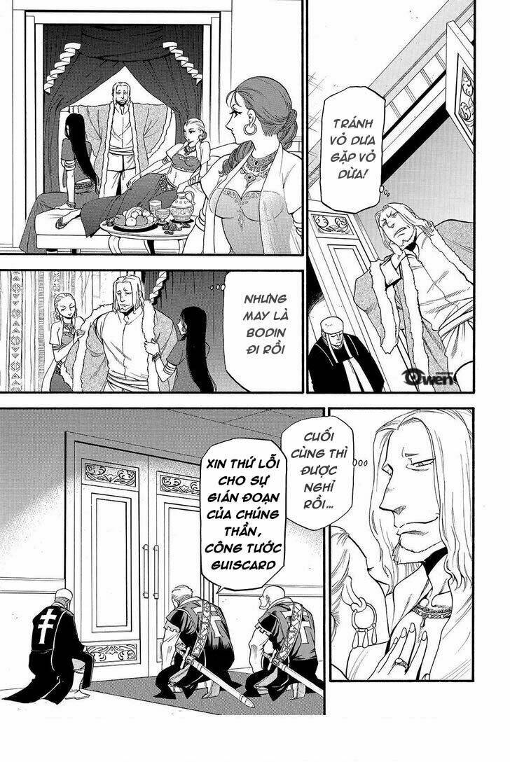 arslan chiến ký chapter 33 14