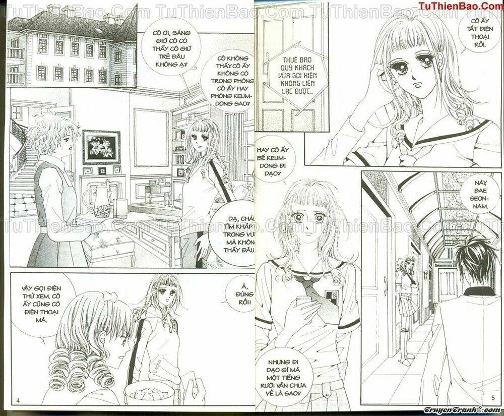 tôi là mẹ còn anh là cha chapter 10 1