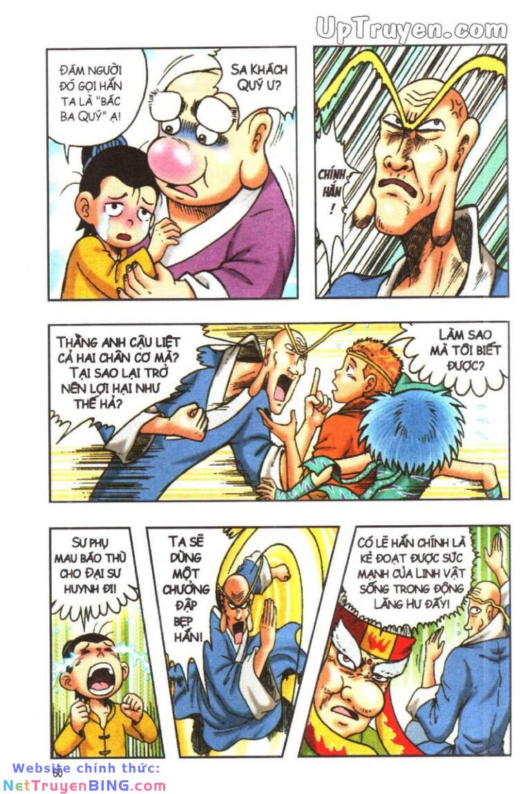 ô long viện linh vật sống chapter 131 35