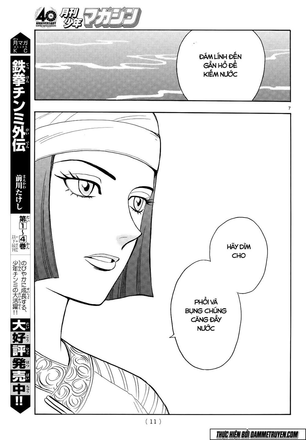 hoàng phi hồng phần 4 chapter 103 9