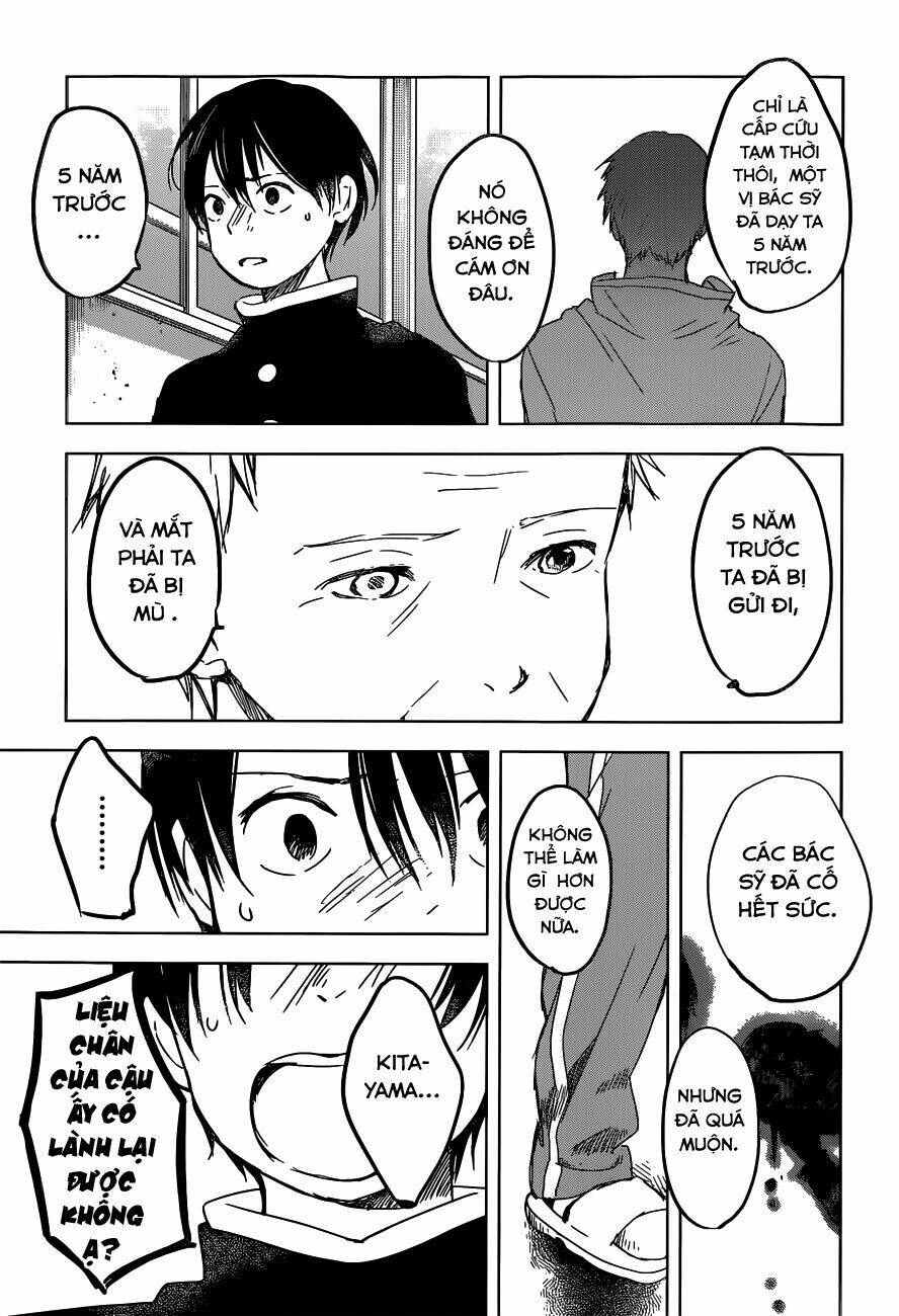 gojikanme no sensou chapter 8 8