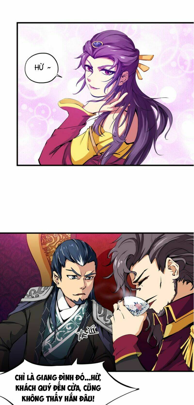 long mạch võ thần chapter 2 12