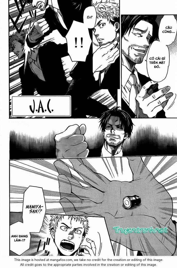 bloody monday iii - last season chapter 18 2