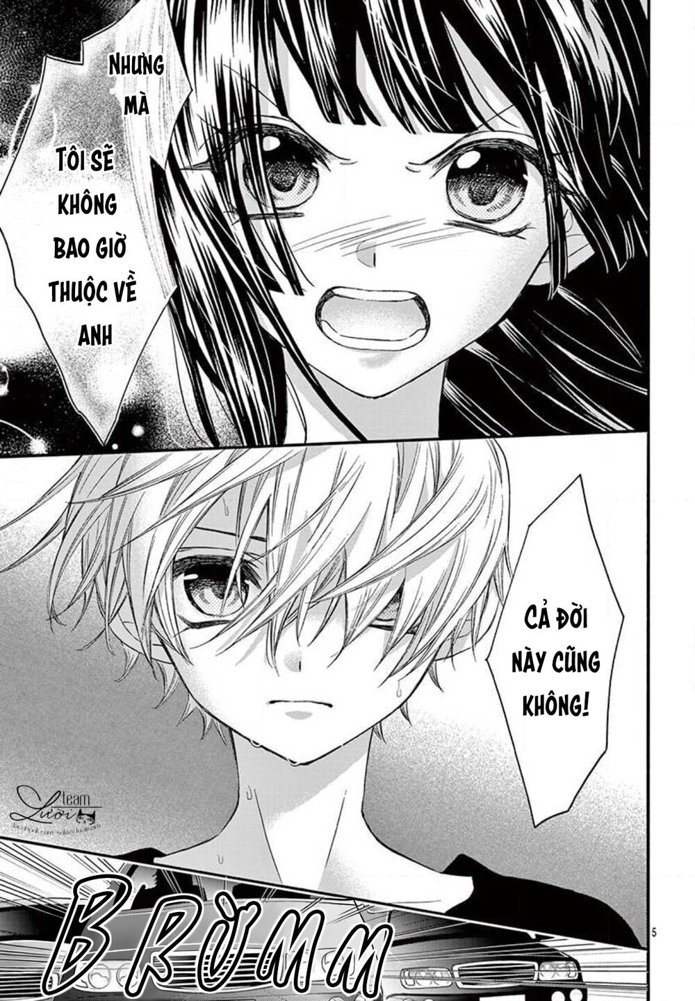 chàng rể giả nhân giả nghĩa chapter 13 5